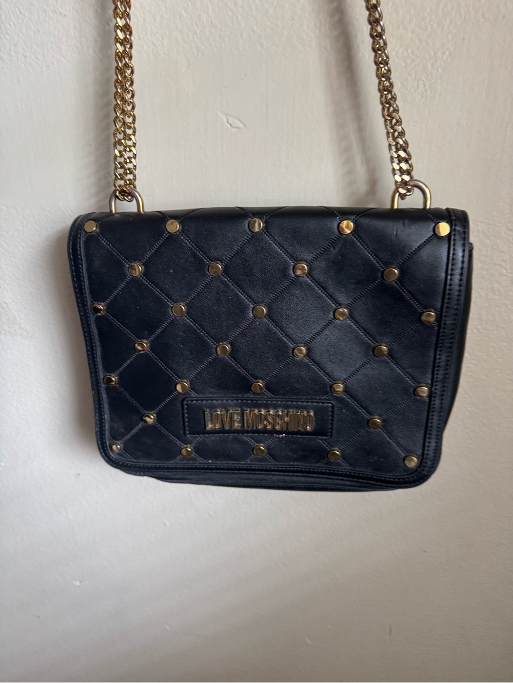 Love Moschino crossbody